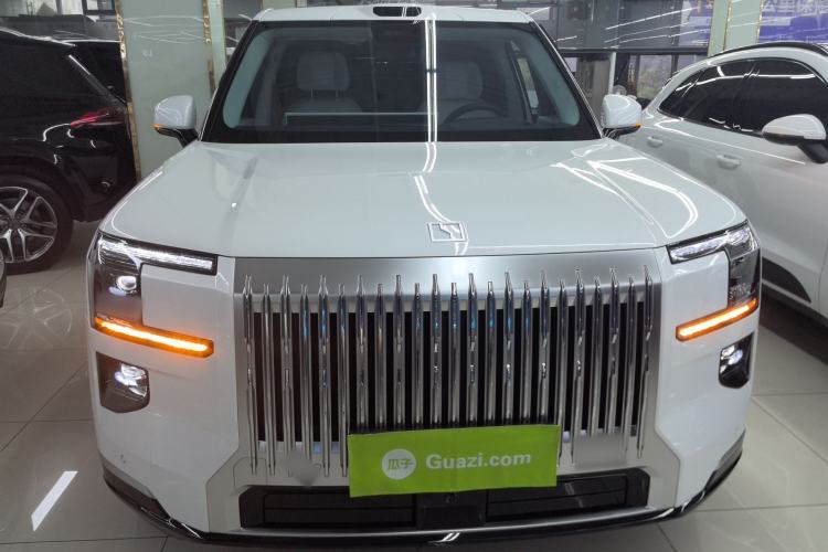 Used Zeekr 9X 2025 Ultra Edition 70kWh