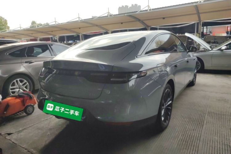 Used Leapmotor C01 2024 Pure Electric 525 Luxury Edition
