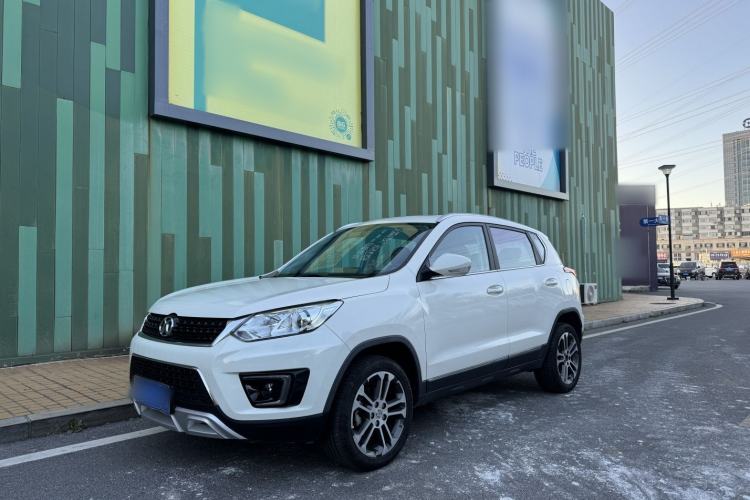 Used BAIC Senova X35 2016 1.5L Automatic Luxury Edition