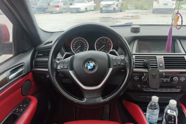 Used BMW X6 2011 xDrive35i
