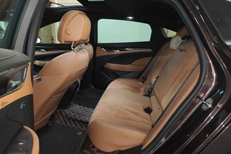 Used Buick LaCrosse 2018 28T Luxury Model
