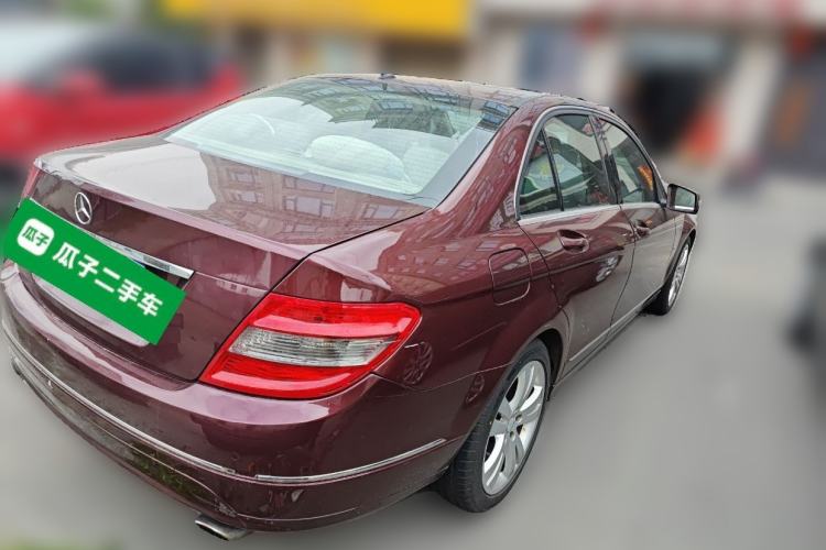Used Mercedes-Benz C-Class 2010 C 260 Fashion Model