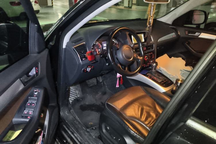 Used Audi Q5 2016 40 TFSI Technology Edition