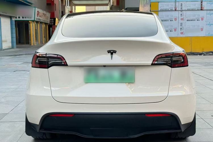 Used Tesla Model Y 2021 Standard Range Rear-Wheel Drive Version
