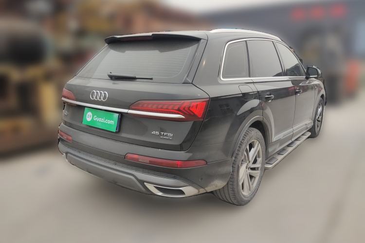 Used Audi Q7 2022 45 TFSI quattro S line Sport Edition