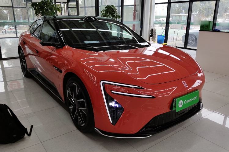 Used Avatr 06 2025 Ultra Pure Electric Edition