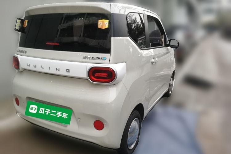 Used Wuling Hongguang MINIEV 2024 3rd Generation 215km Youth Edition