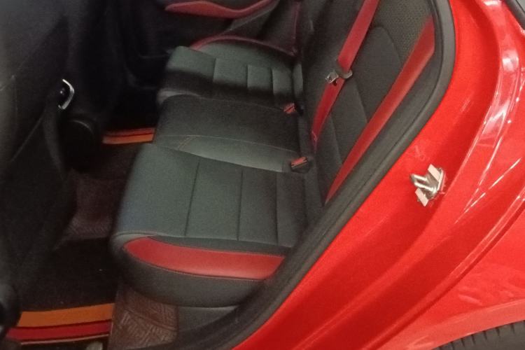 Used Geely Auto Binray 2021 1.4T CVT F-Sport Edition