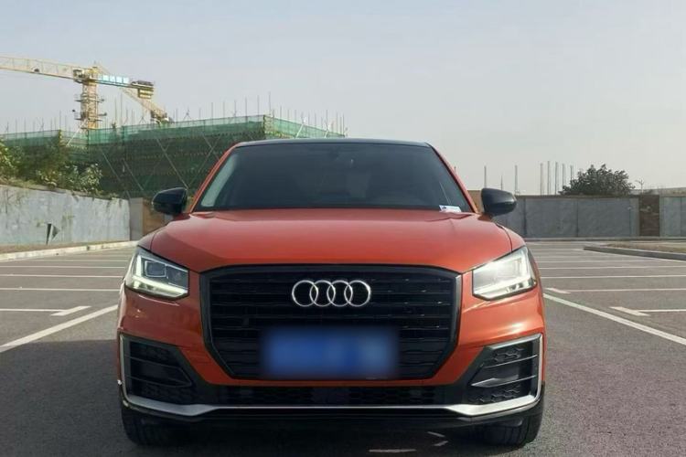 Used Audi Q2L 2021 35 TFSI Fashion Dynamic Model
