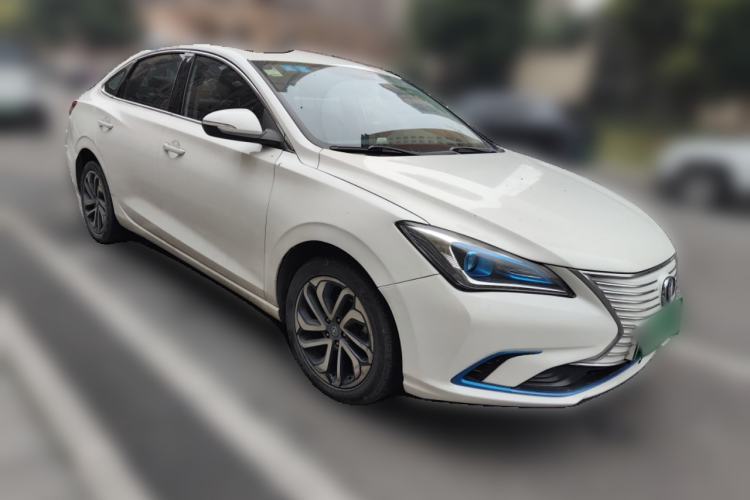 Used Changan Eado New Energy 2019 EV460 Smart Edition