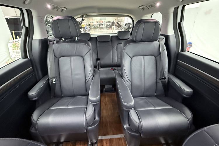 Used GAC Trumpchi M8 2021 Lingxiu Series 390T Deluxe Edition