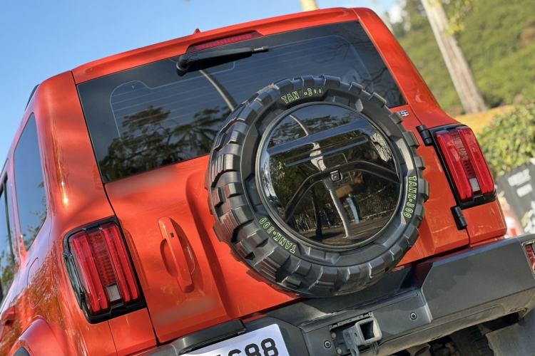 Used Tank 300 2023 2.0T 200 000-Vehicle Commemorative Edition