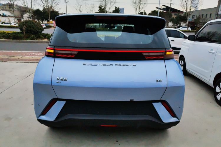 Used BYD Seagull 2024 Honor Edition 305km Freedom Version