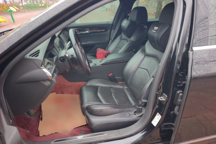 Used Cadillac CT6 2019 28T Luxury Model