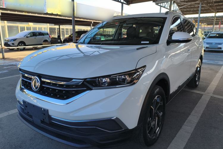 Used Dongfeng Aeolus AX7 2021 1.5T Manual ZhiXiang Edition