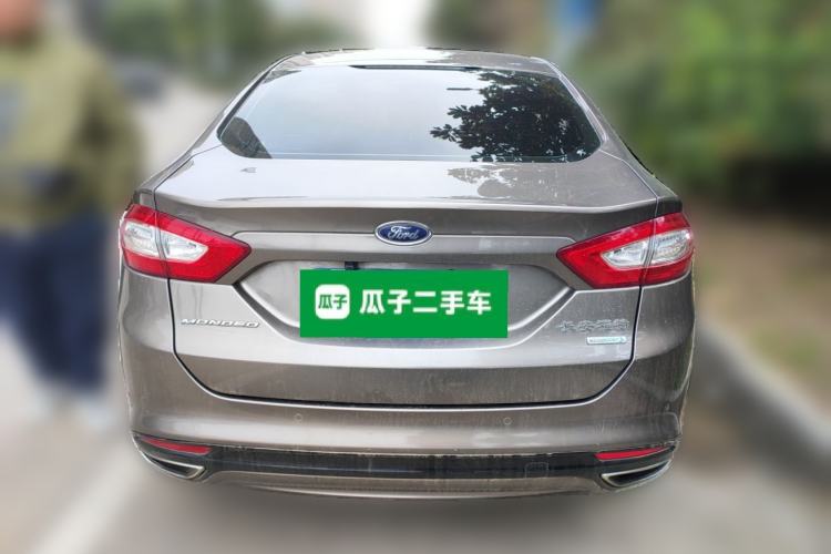 Used Ford Mondeo 2013 2.0L GTDi 200 Fashion Edition