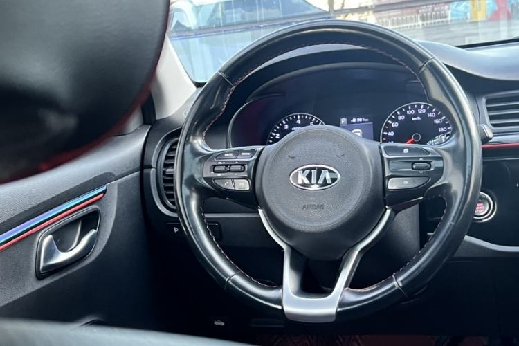 Used Kia KX Cross 2018 1.6L Automatic Dynamic Sunroof Version