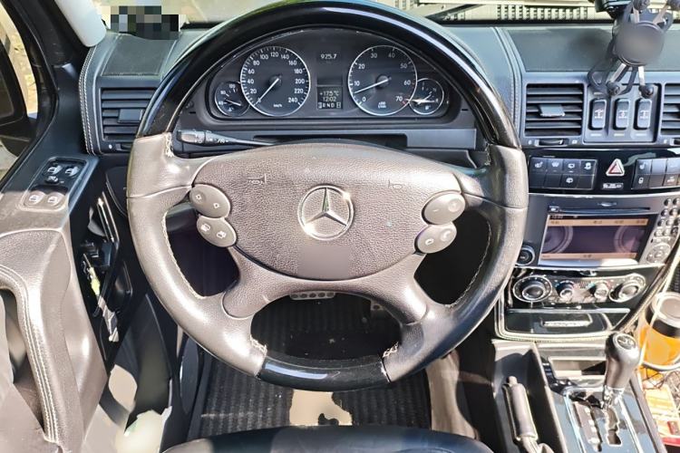 Used Mercedes-Benz G-Class 2010 G 500