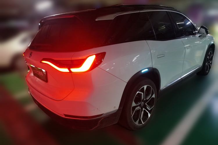 Used Nio ES8 2020 580 km Range Signature Edition Six-Seater Version