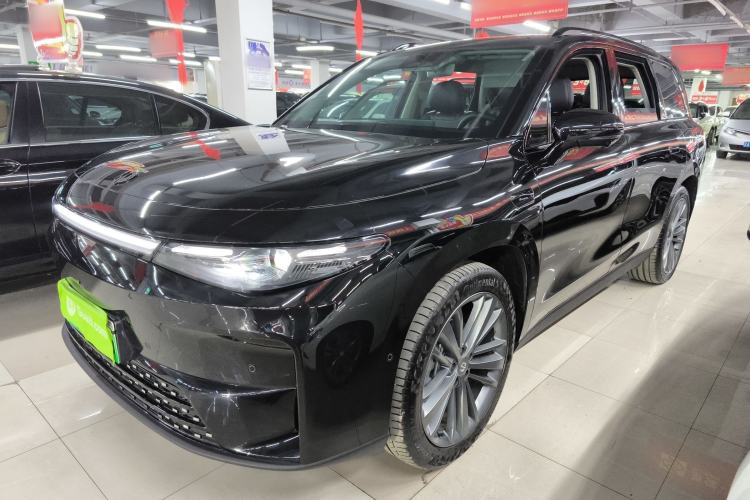 Used Leapmotor C16 2024 Range-Extended 200 Luxury Edition