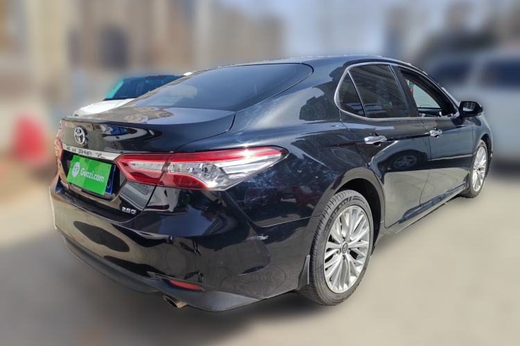 Used Toyota Camry 2019 Revised Version 2.5G Luxury Edition
