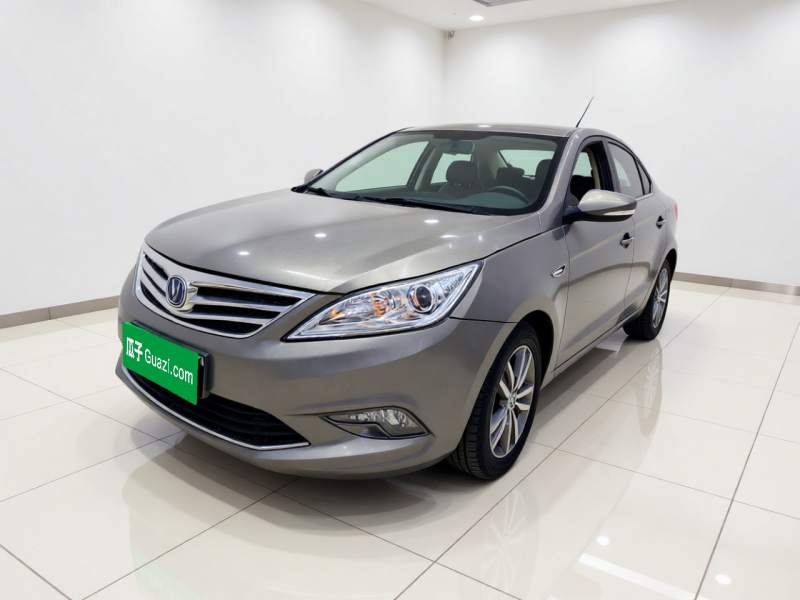 Used CHANGAN Eado 2015 1.6L Automatic Luxury Model – Luxury — 1