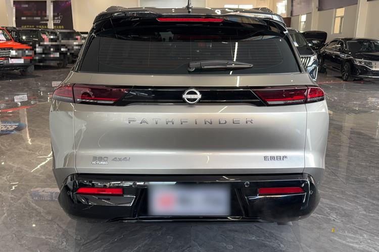 Used Nissan Pathfinder 2024 380 VC-TURBO Four-Wheel Drive Intelligent Driving Version 6 Seats