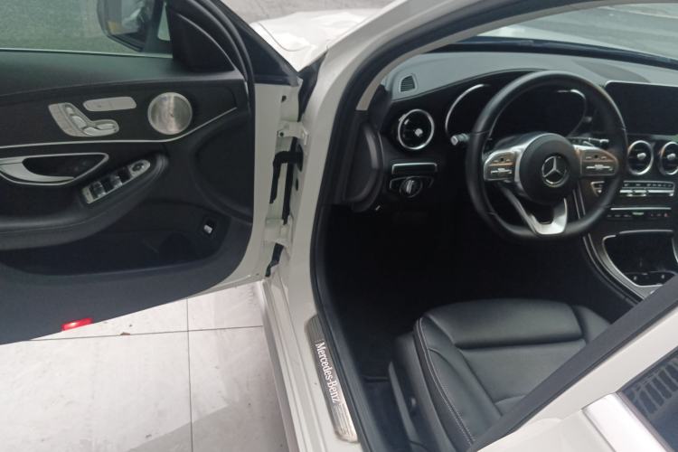 Used Mercedes-Benz C-Class 2020 Restyled C 260 L Sport Edition Driver Seat