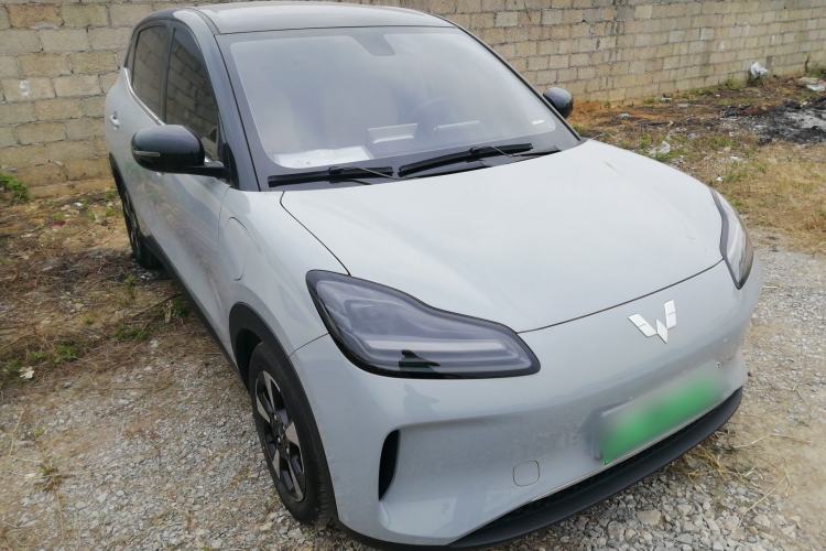 Used Wuling Bingo PLUS 2024 510 km Flagship Edition Four-Seater Version