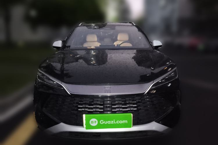 Used BYD Song L DM-i 2024 112 km Beyond Edition Front