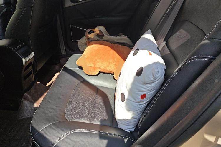 Used Geely Auto Emgrand GS 2016 Elegant Edition 1.8L Manual LingShang Model