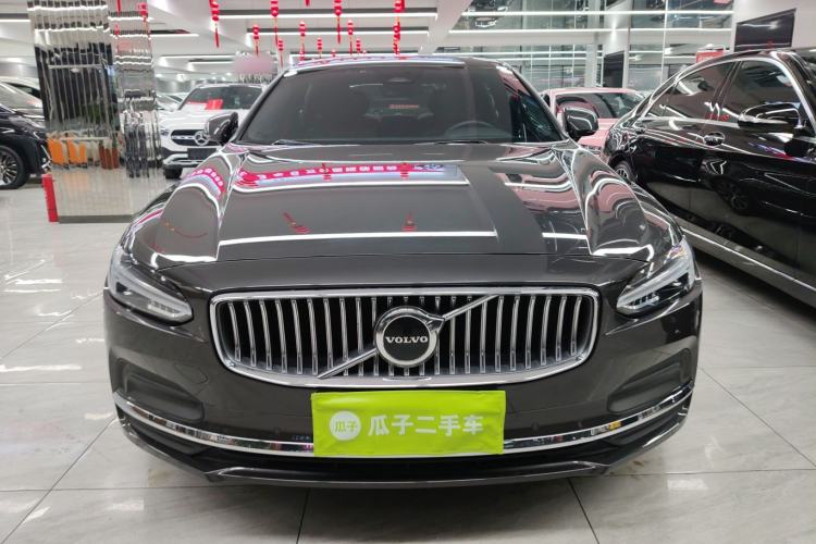 Used Volvo S90 2023 B5 Zhiyuan Luxury Edition Exterior 1