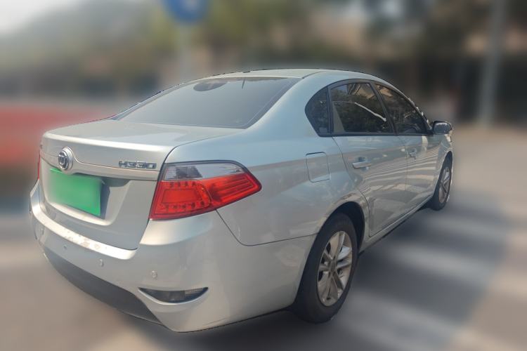 Used Brilliance H330 2013 1.5L Manual Comfort Model
