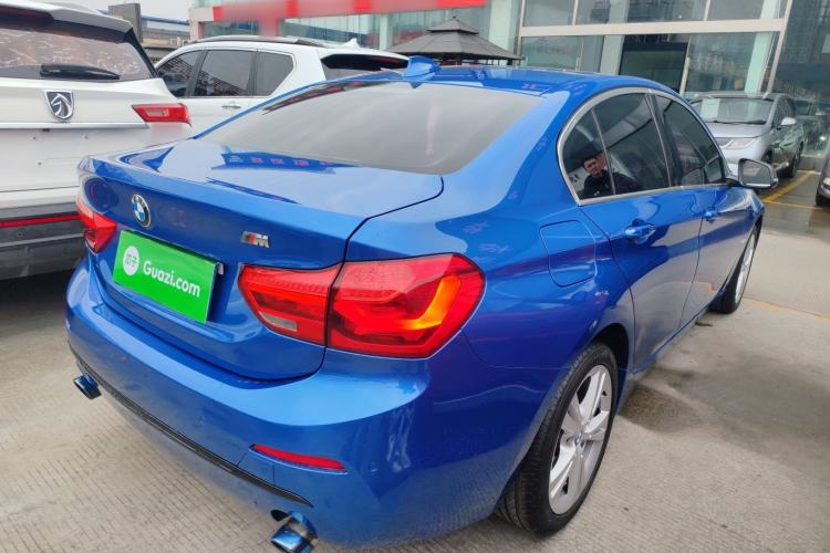 Used BMW 1 Series 2017 118i Design Package Model
