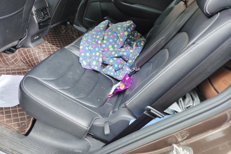 Used Skoda Kodiaq 2018 Restyled TSI330 7-Seater Two-Wheel Drive Luxury Enjoyment Edition