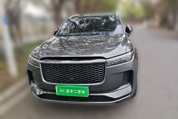 Used Li Auto ONE 2021 Extended-Range 6-Seater Version Front