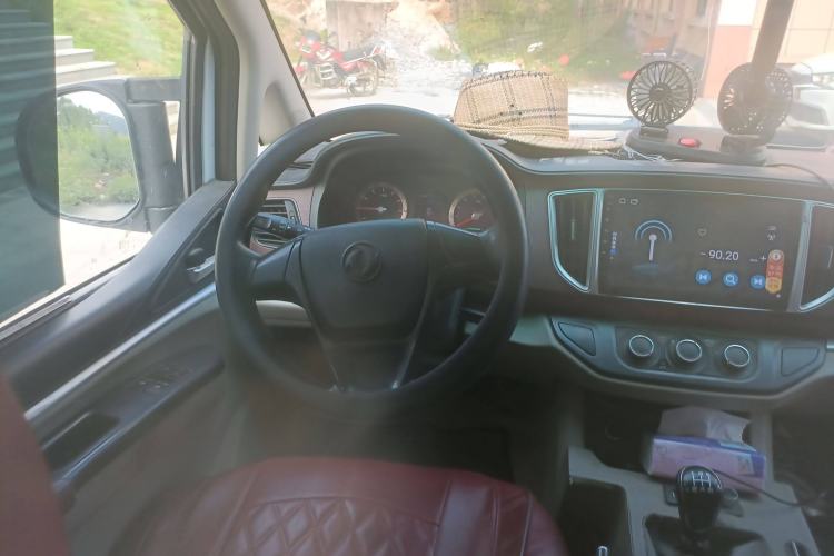 Used FORTHING Lingzhi 2019 M5L 1.6L 7-Seater Base Model China VI Standard