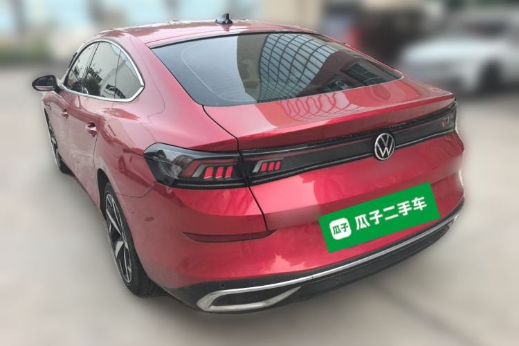 Used Volkswagen Lamando 2023 Lavida L 280TSI DSG Cool & Spicy Edition Exterior 3