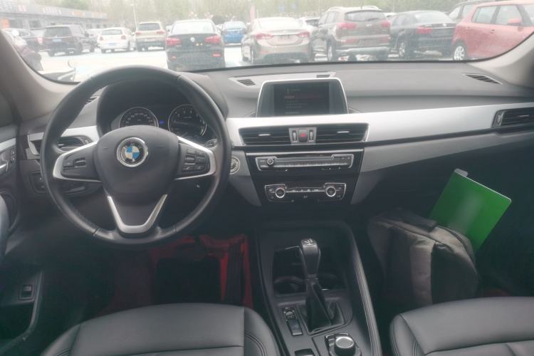 Used BMW X1 2019 sDrive18Li Fashion Model
