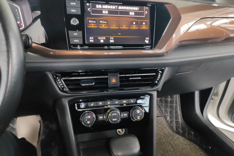 Used Volkswagen Tharu 2019 330TSI Four-Wheel Drive Flagship Model China VI Standard