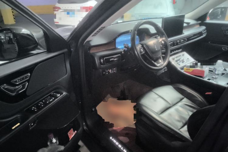 Used Lincoln Aviator 2021 3.0T V6 Four-Wheel Drive Luxury Edition
