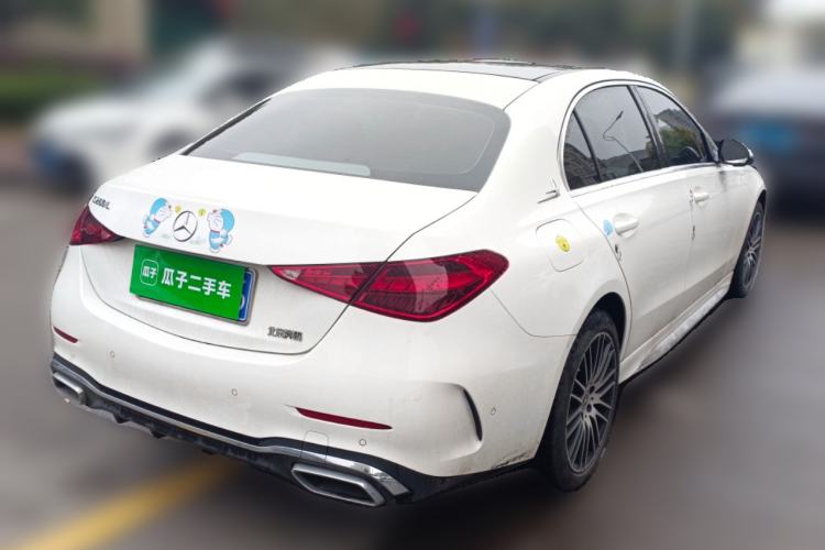 Used Mercedes-Benz C-Class 2025 C 260 L Sport Edition
