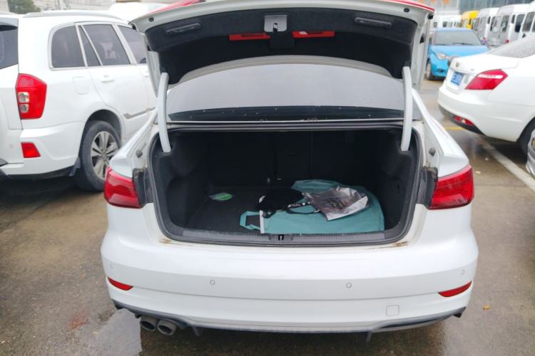 Used Audi A3 2018 30th Anniversary Edition Limousine 35 TFSI Fashion Model