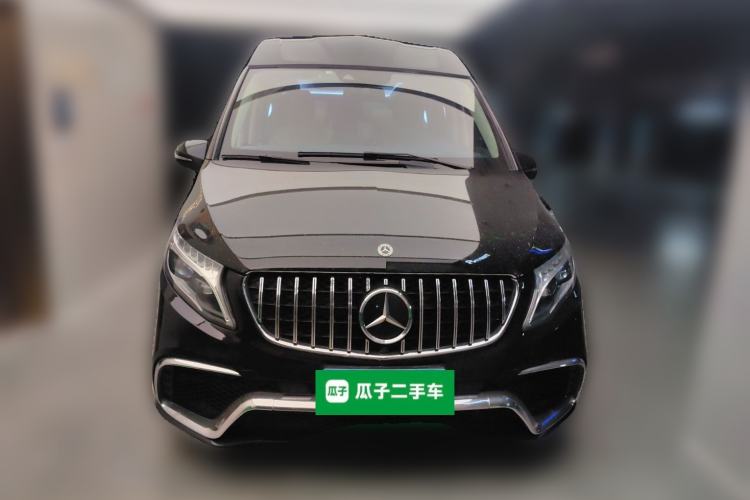 Used Mercedes-Benz V-Class 