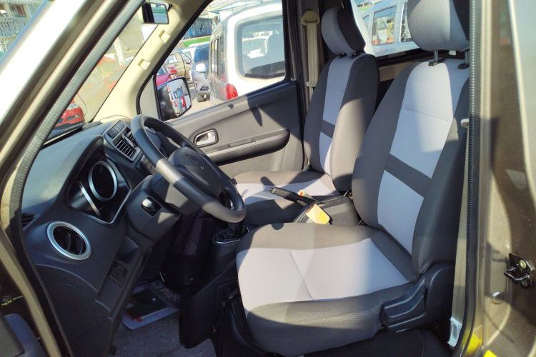 Used Chana Ruixing M60 2020 1.5L Standard Version China VI 6-Seater DAM15KR
