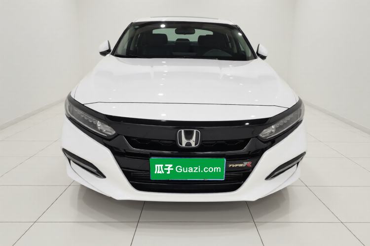 Used Honda Accord 2018 260TURBO Elite Edition China V
