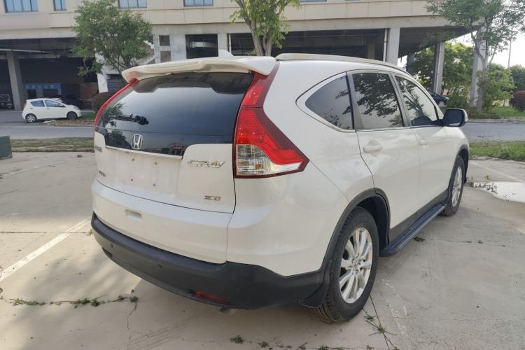 Used Honda CR-V 2013 2.0L Four-wheel Drive Classic Edition
