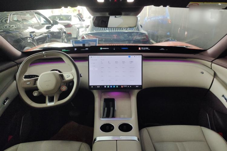 Used Xiaomi Auto YU7 2025 Ultra-Long Range Rear-Wheel Drive Version
