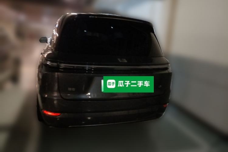Used Li Auto L9 2022 Max model Rear
