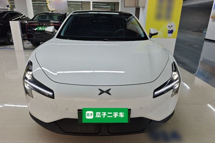 Used XPeng MONA M03 2025 620 Ultra-Long Range Plus
